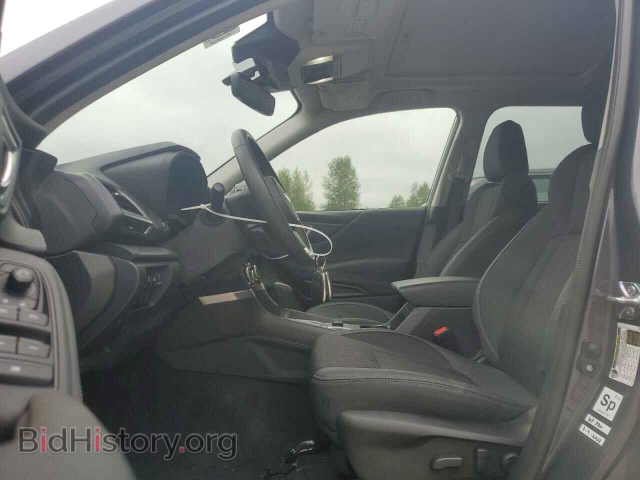 2023 SUBARU FORESTER - VIN: JF2SKAEC5PH438392 - Фото 7