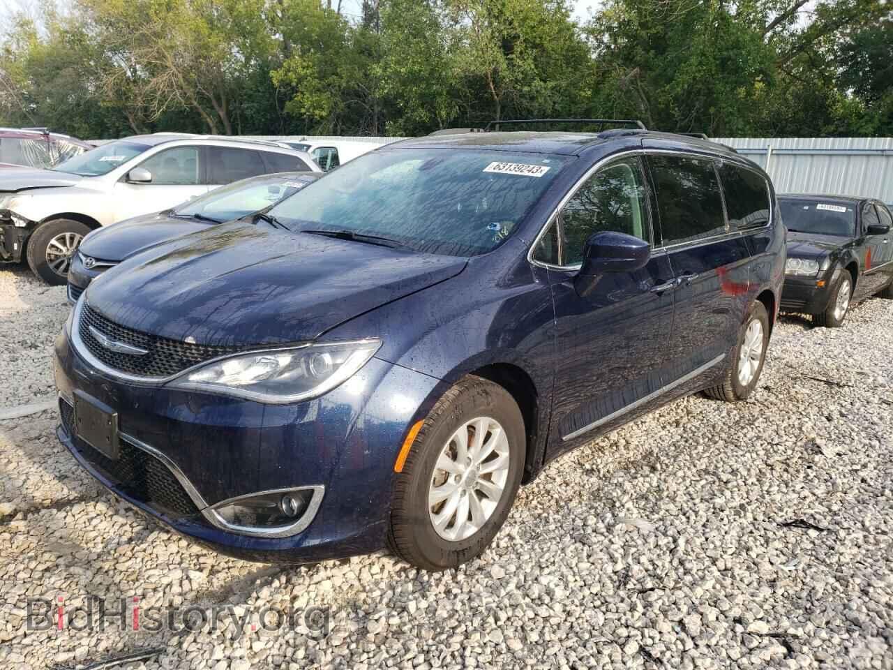 Photo 2C4RC1BG3HR538837 - CHRYSLER PACIFICA 2017