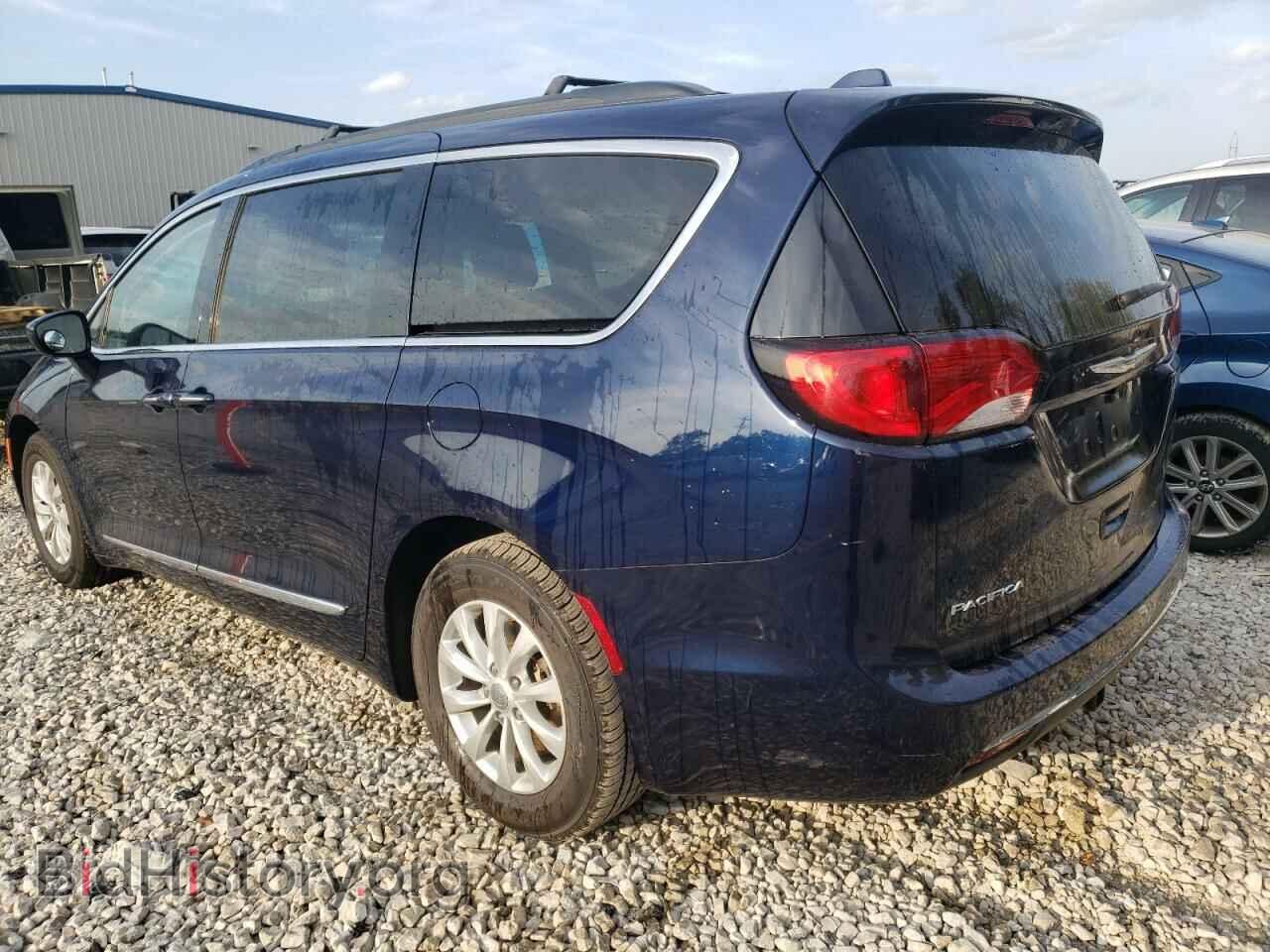 2017 CHRYSLER PACIFICA - VIN: 2C4RC1BG3HR538837 - Фото 2