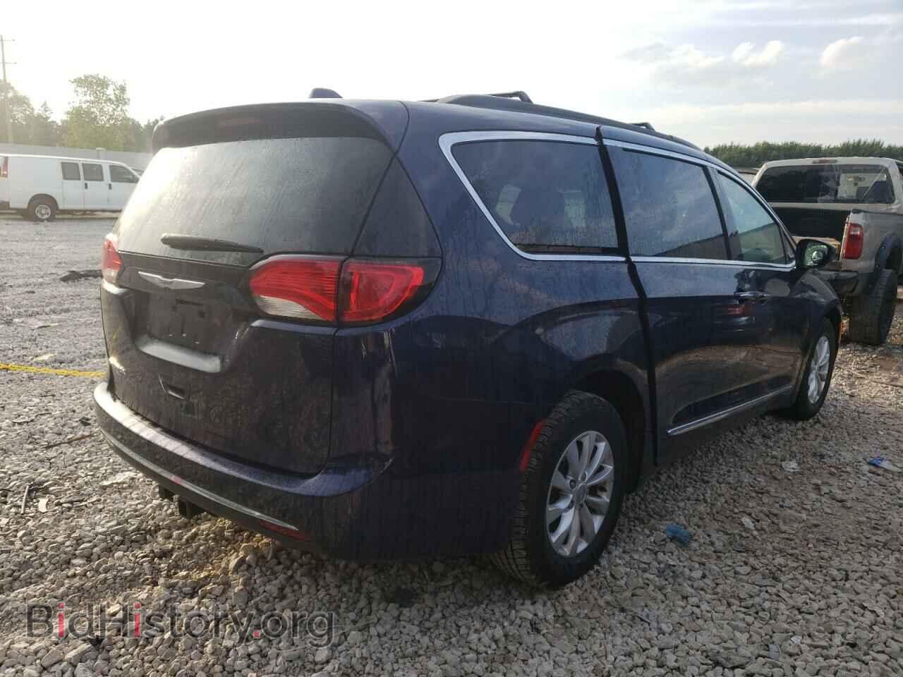 2017 CHRYSLER PACIFICA - VIN: 2C4RC1BG3HR538837 - Фото 3