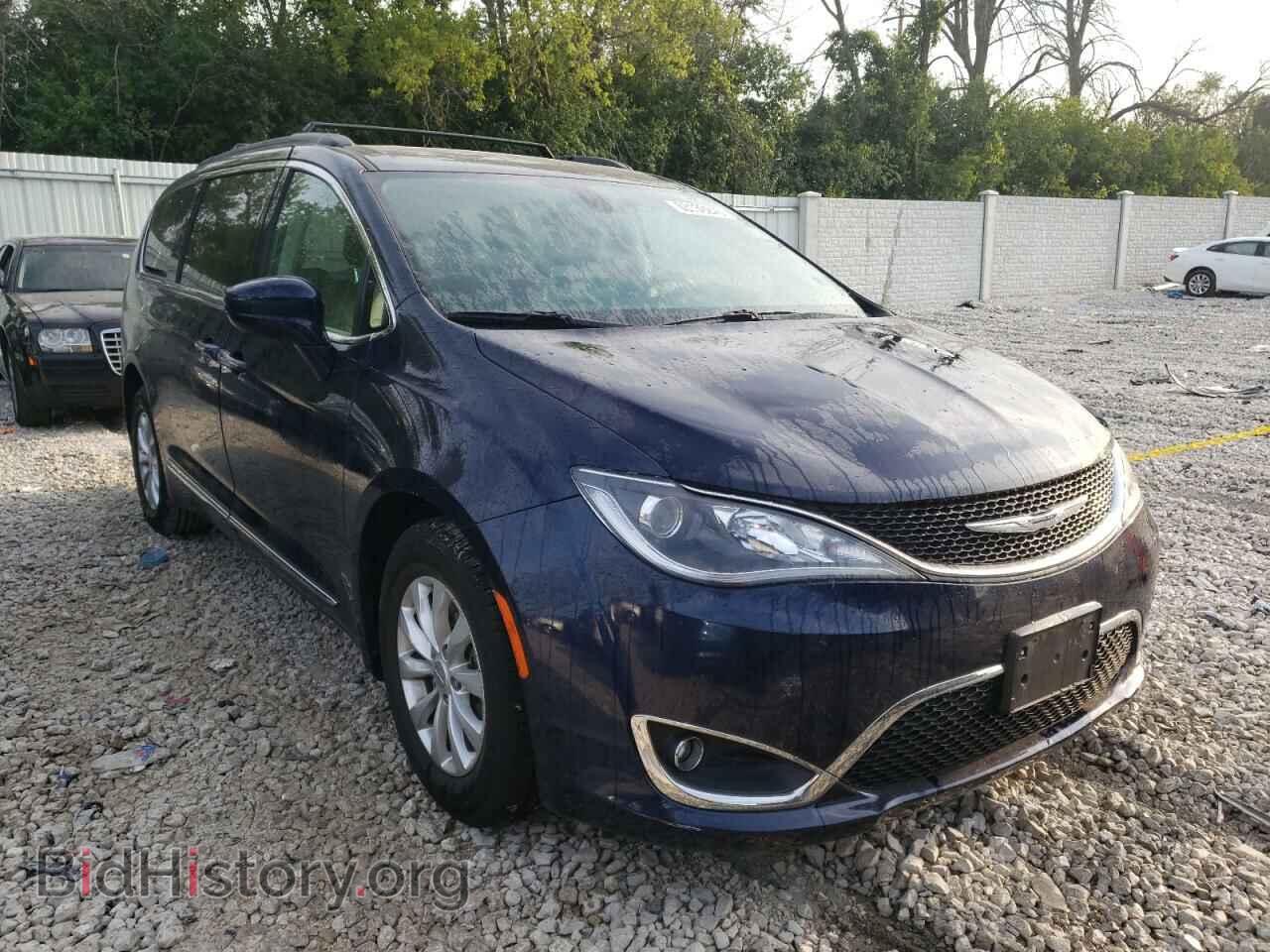 2017 CHRYSLER PACIFICA - VIN: 2C4RC1BG3HR538837 - Фото 4