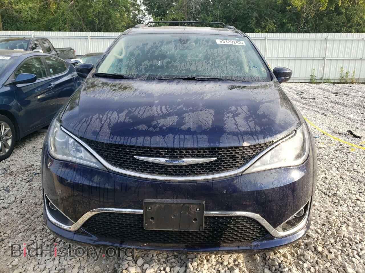 2017 CHRYSLER PACIFICA - VIN: 2C4RC1BG3HR538837 - Фото 5