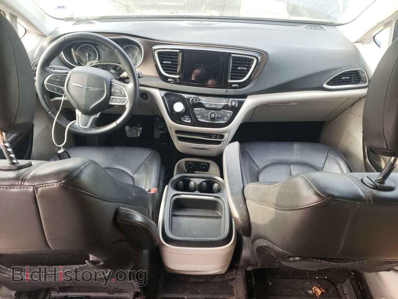 2017 CHRYSLER PACIFICA - VIN: 2C4RC1BG3HR538837 - Фото 8