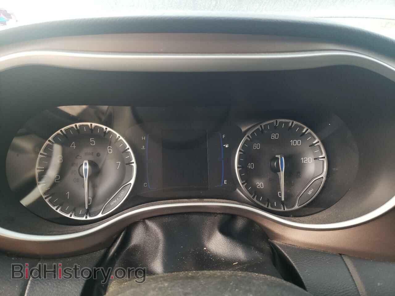 2017 CHRYSLER PACIFICA - VIN: 2C4RC1BG3HR538837 - Фото 9