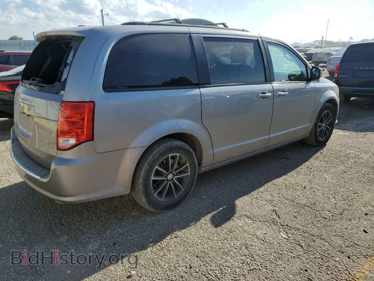2018 DODGE CARAVAN - VIN: 2C4RDGEG6JR342179 - Фото 3