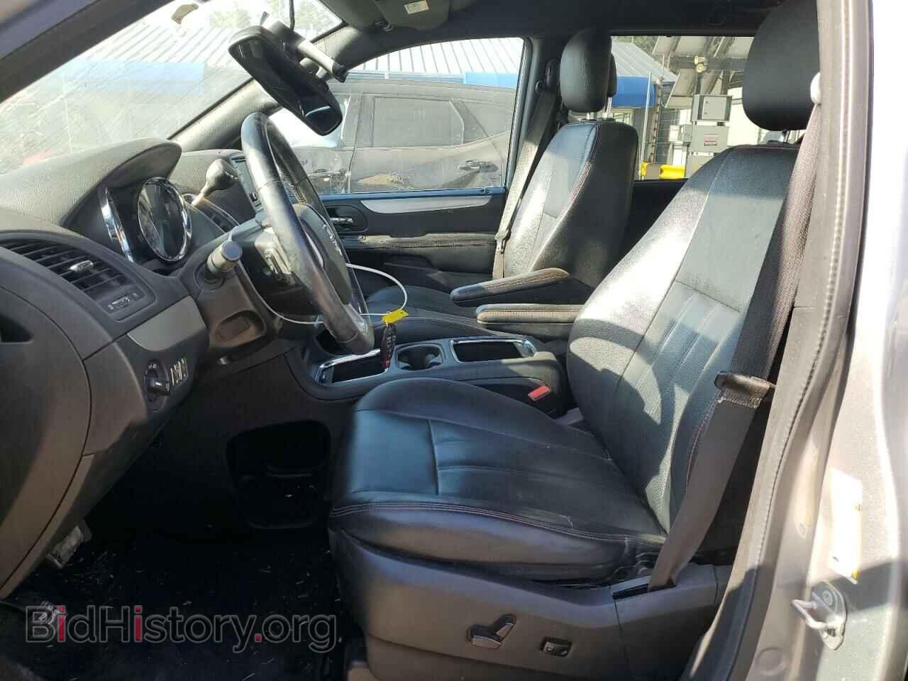 2018 DODGE CARAVAN - VIN: 2C4RDGEG6JR342179 - Фото 7