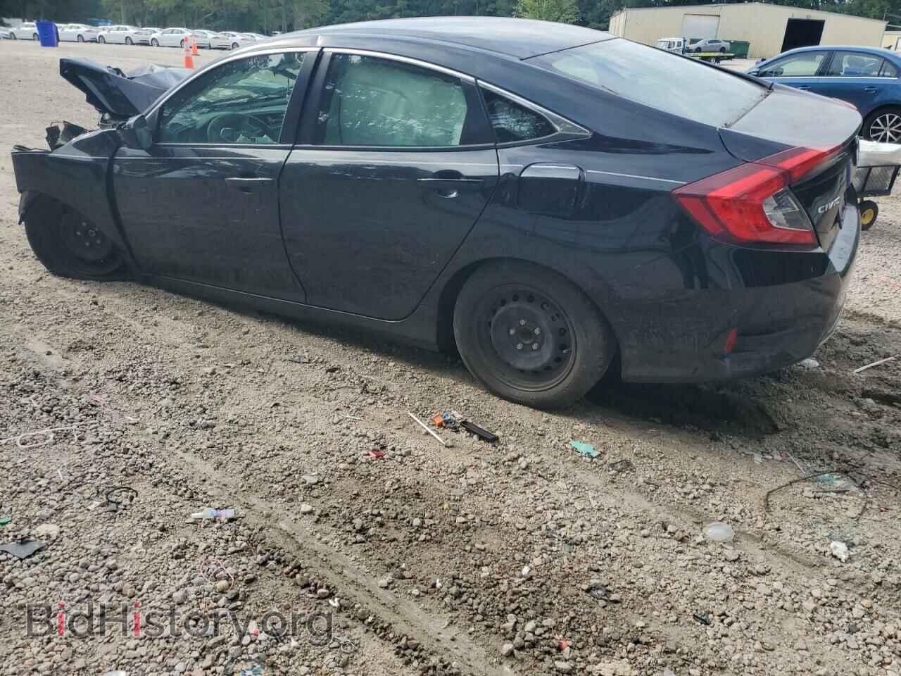 2021 HONDA CIVIC - VIN: 2HGFC2F67MH547648 - Фото 2