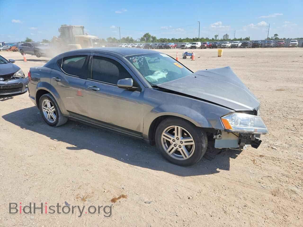 2012 DODGE AVENGER - VIN: 1C3CDZCB0CN237280 - Фото 4