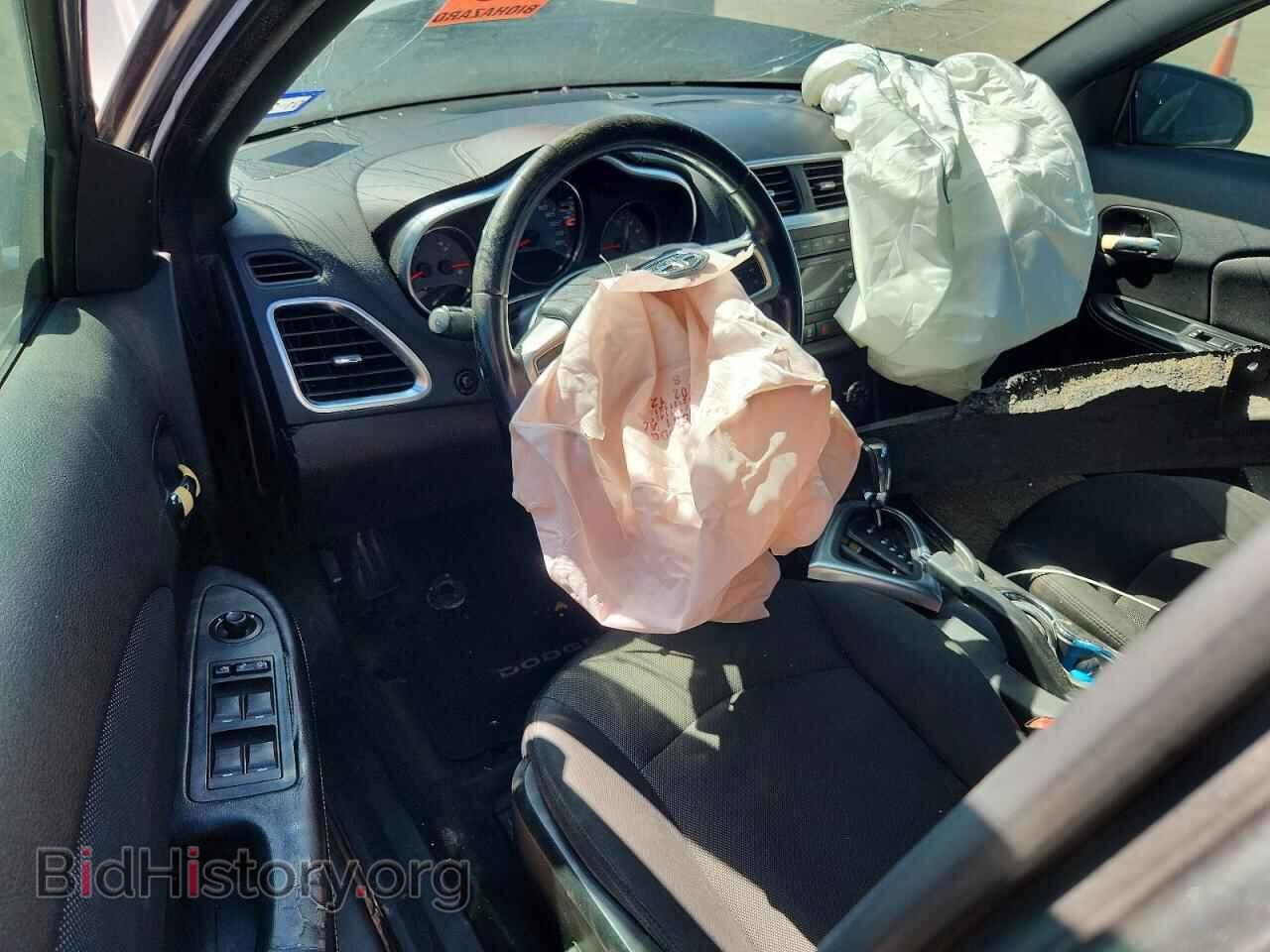 2012 DODGE AVENGER - VIN: 1C3CDZCB0CN237280 - Фото 8