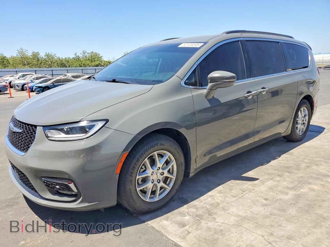 Фотография 2C4RC1BG5NR144817 - CHRYSLER PACIFICA 2022