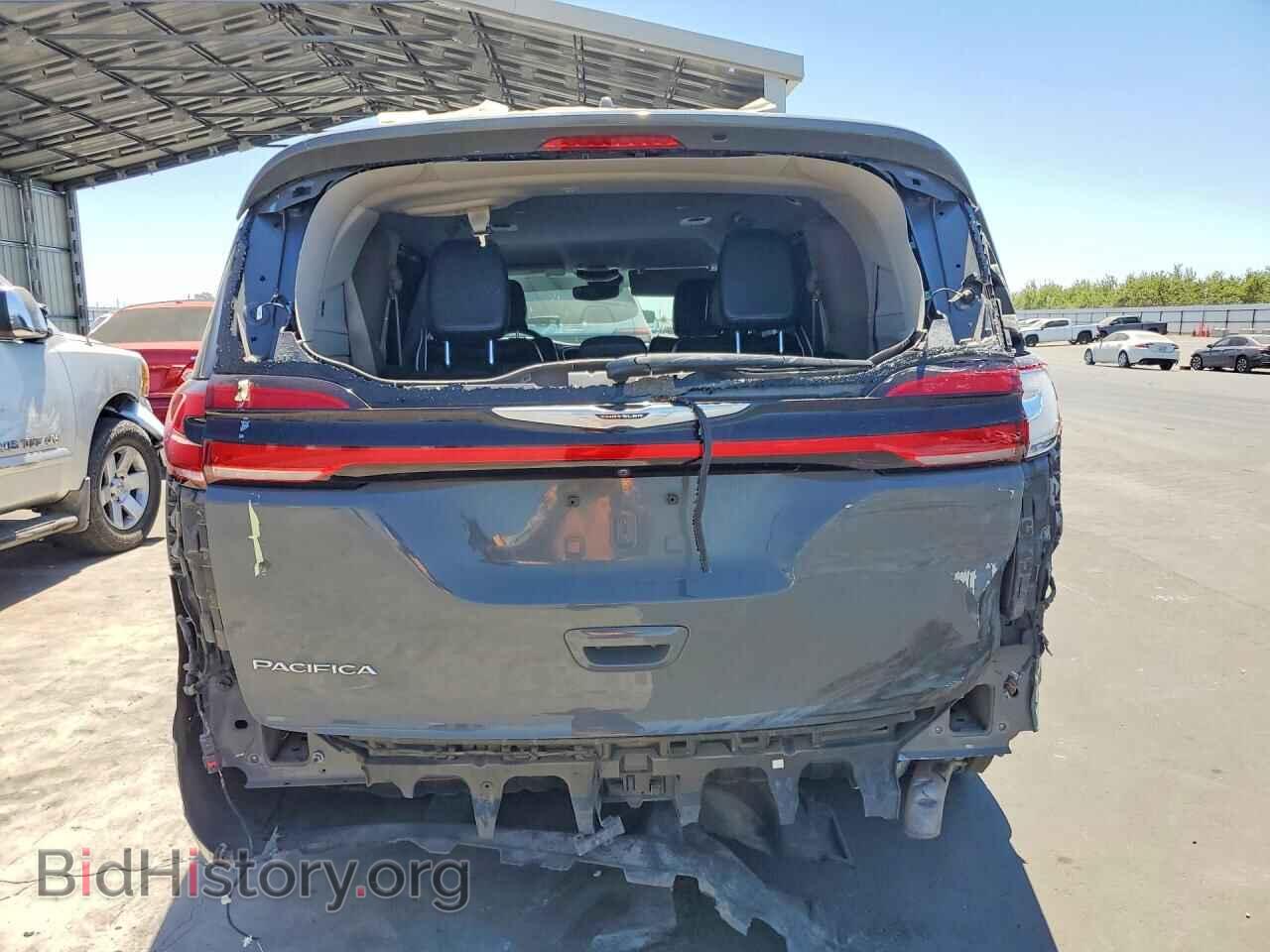 2022 CHRYSLER PACIFICA - VIN: 2C4RC1BG5NR144817 - Photo 6
