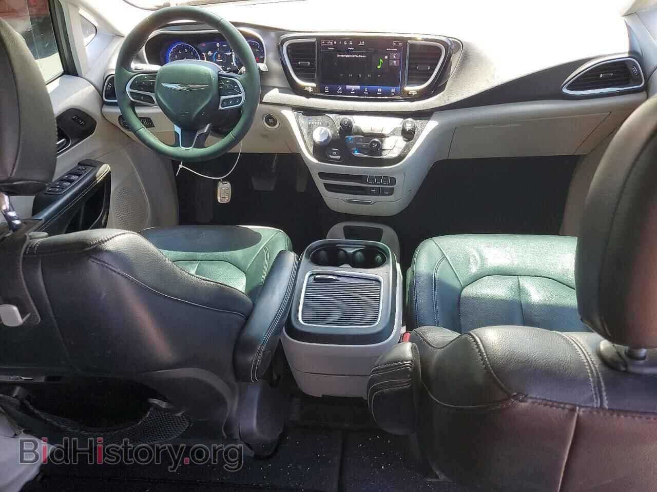 2022 CHRYSLER PACIFICA - VIN: 2C4RC1BG5NR144817 - Photo 8