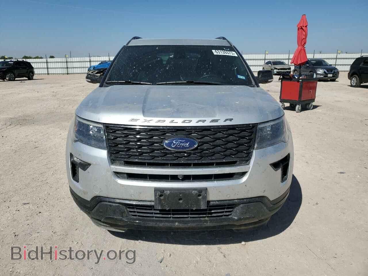 2018 FORD EXPLORER - VIN: 1FM5K8GTXJGB77934 - Photo 5