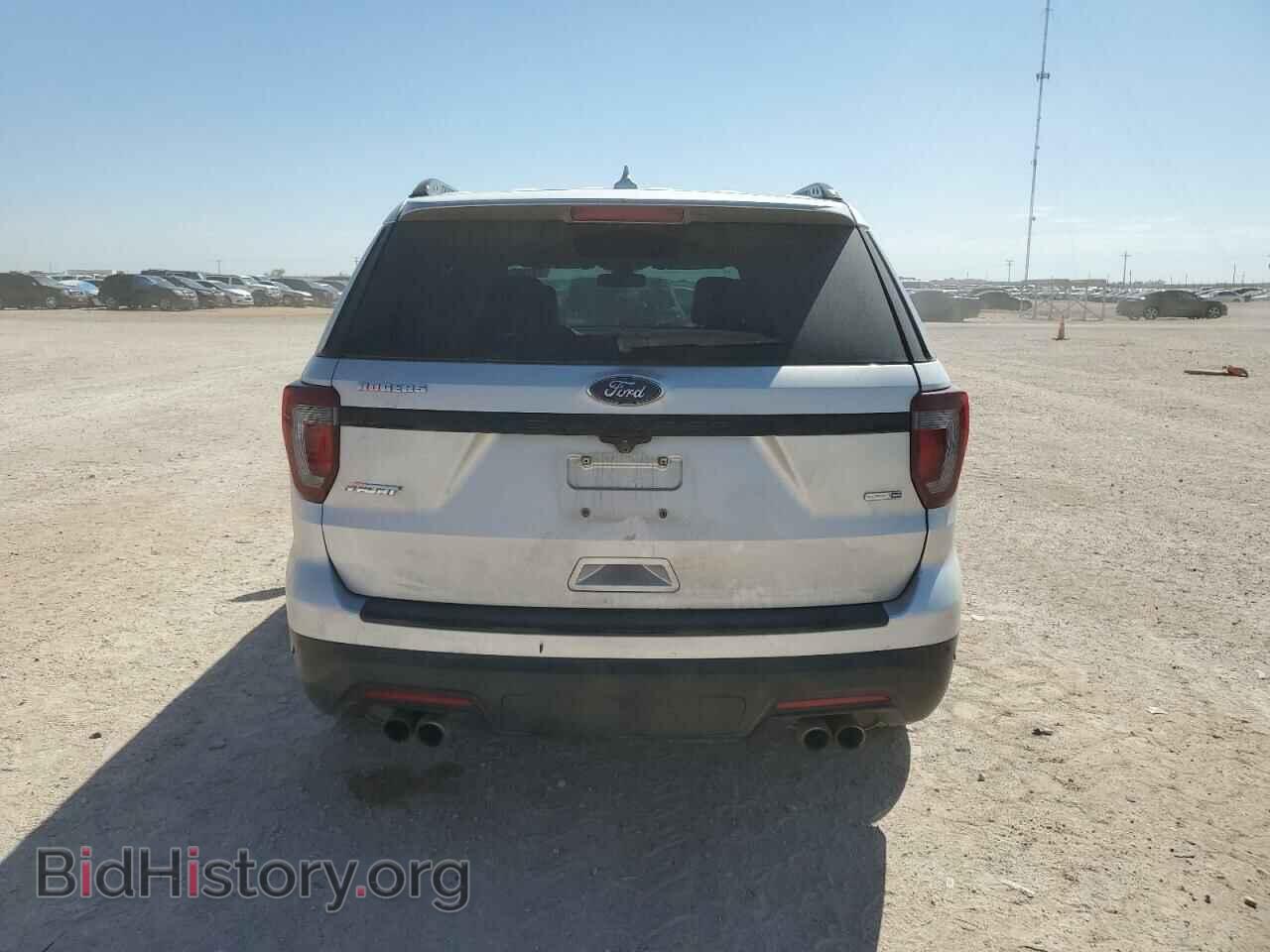 2018 FORD EXPLORER - VIN: 1FM5K8GTXJGB77934 - Photo 6