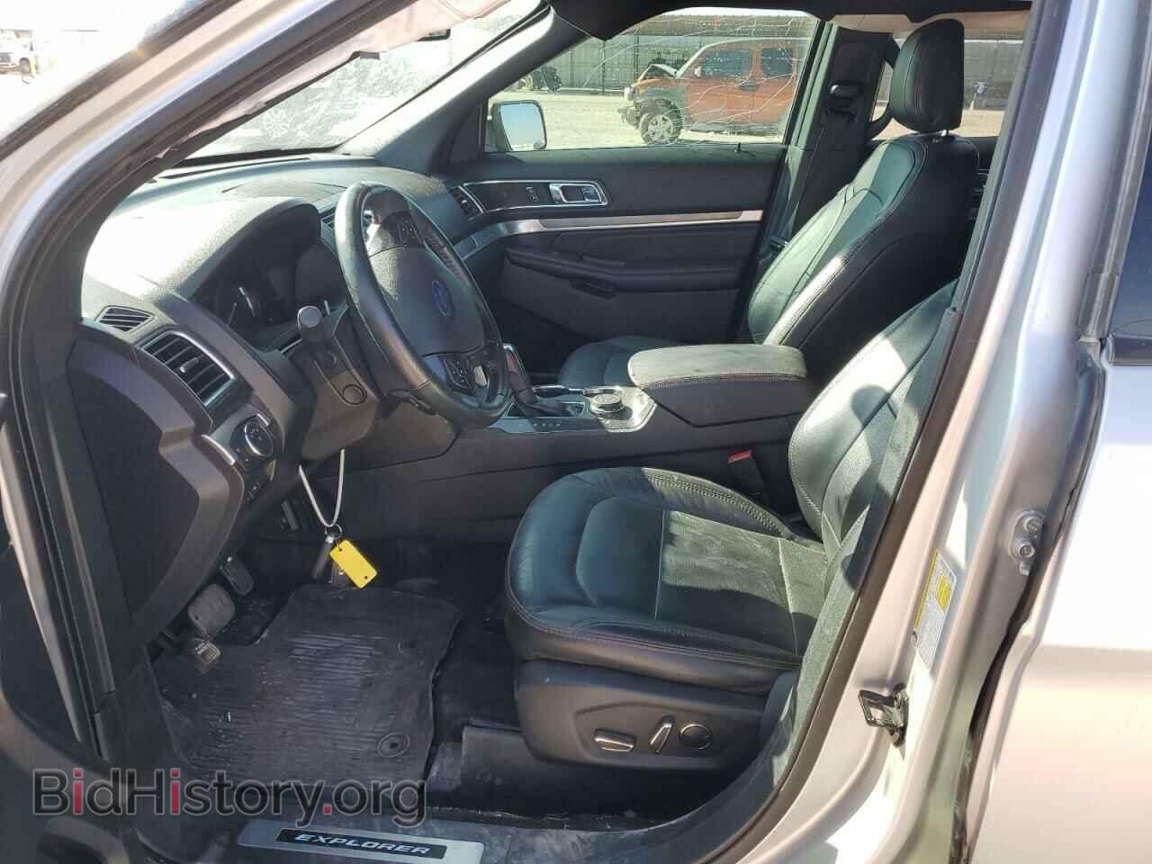 2018 FORD EXPLORER - VIN: 1FM5K8GTXJGB77934 - Photo 7