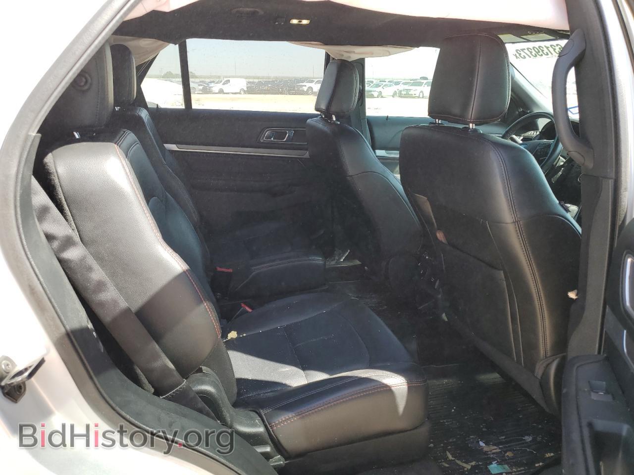2018 FORD EXPLORER - VIN: 1FM5K8GTXJGB77934 - Photo 10