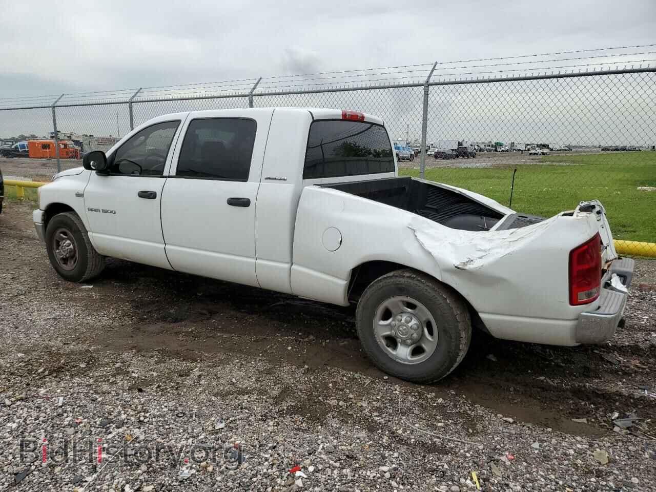 2006 DODGE All Models - VIN: 3D7KR19D76G206985 - Фото 2