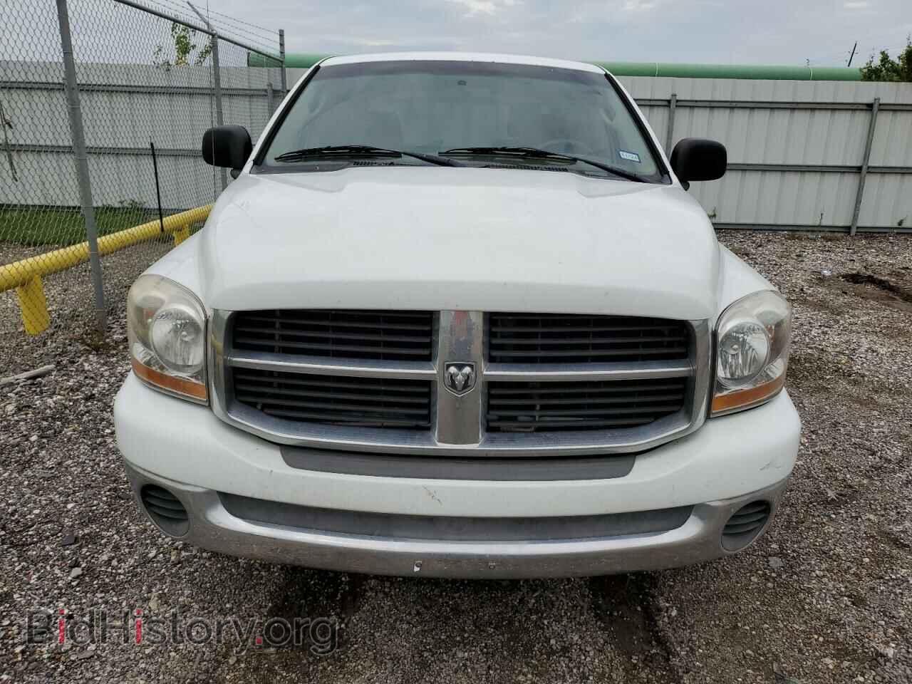 2006 DODGE All Models - VIN: 3D7KR19D76G206985 - Фото 5