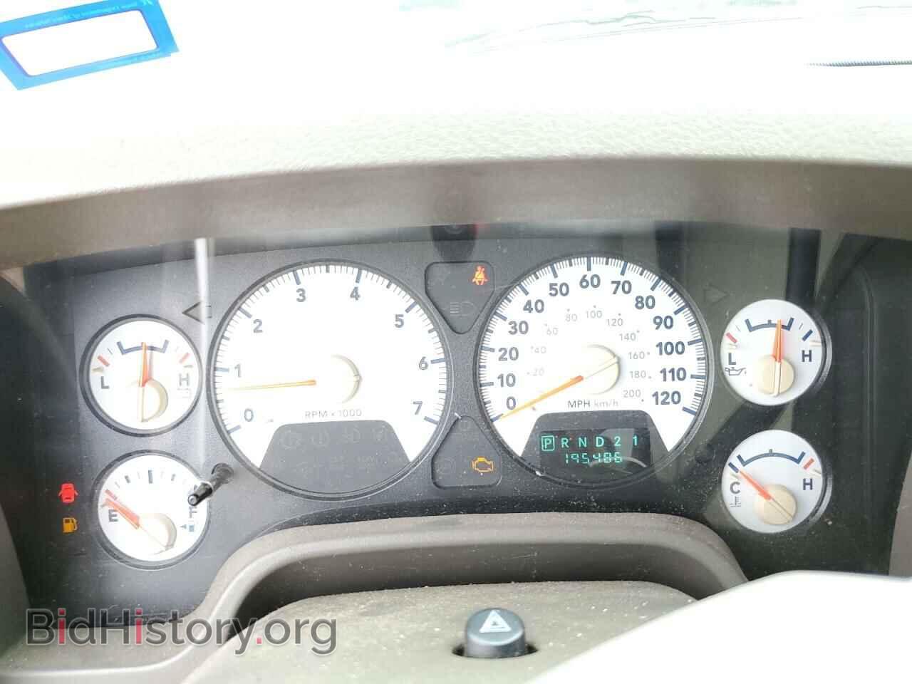 2006 DODGE All Models - VIN: 3D7KR19D76G206985 - Фото 9