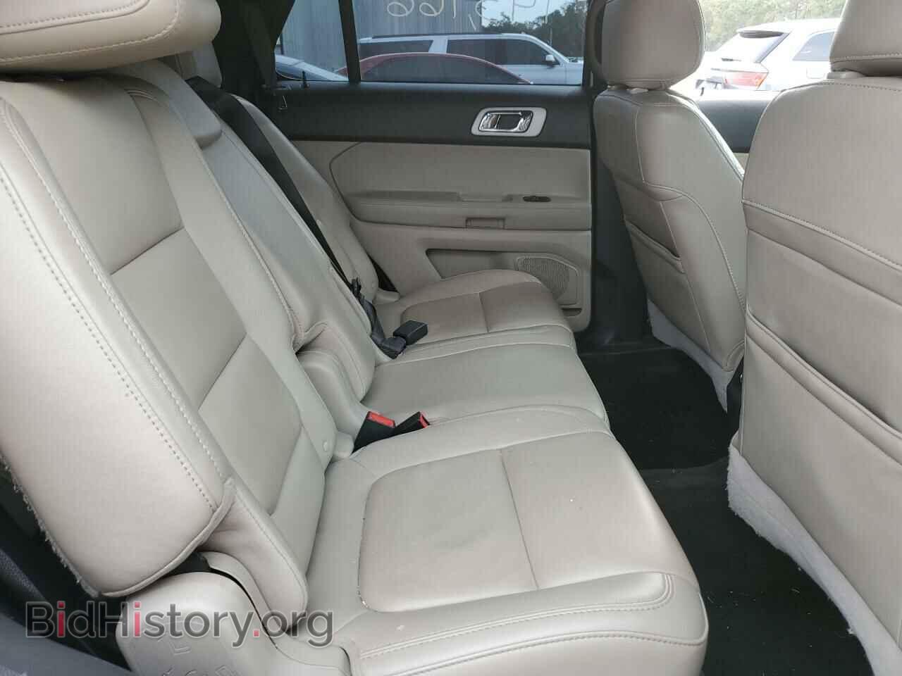 2014 FORD EXPLORER - VIN: 1FM5K7D86EGB17889 - Фото 6