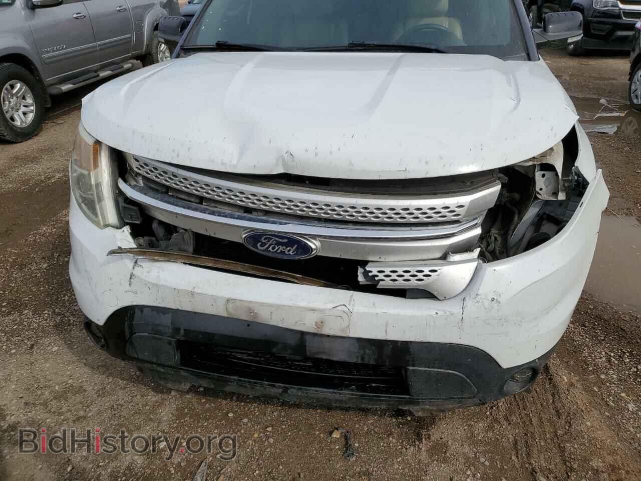 2014 FORD EXPLORER - VIN: 1FM5K7D86EGB17889 - Фото 9