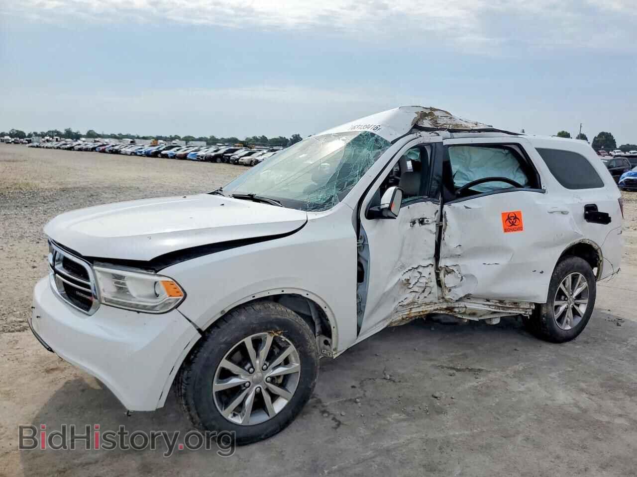 Photo 1C4RDHDG3FC729098 - DODGE DURANGO 2015