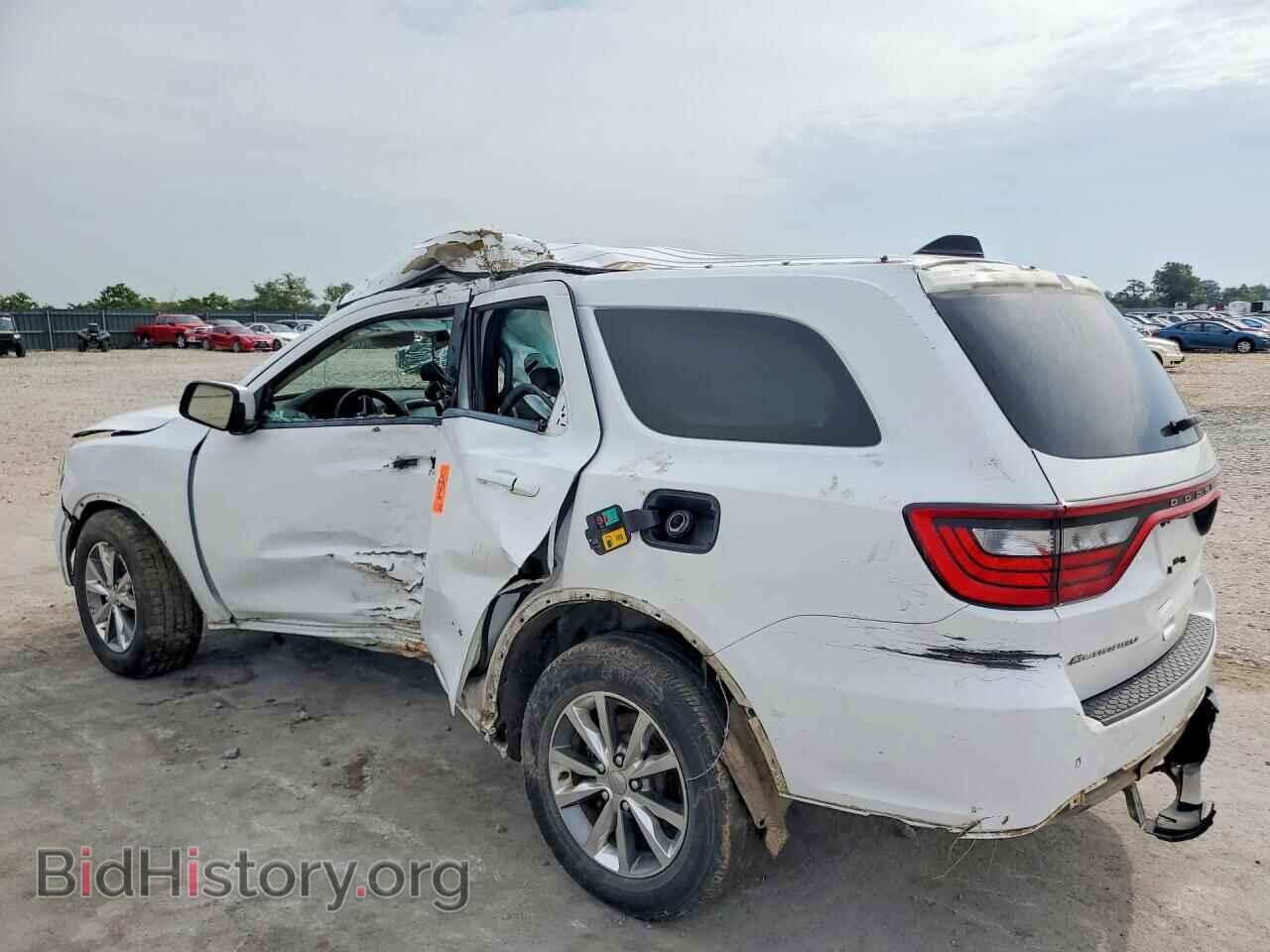 2015 DODGE DURANGO - VIN: 1C4RDHDG3FC729098 - Photo 2