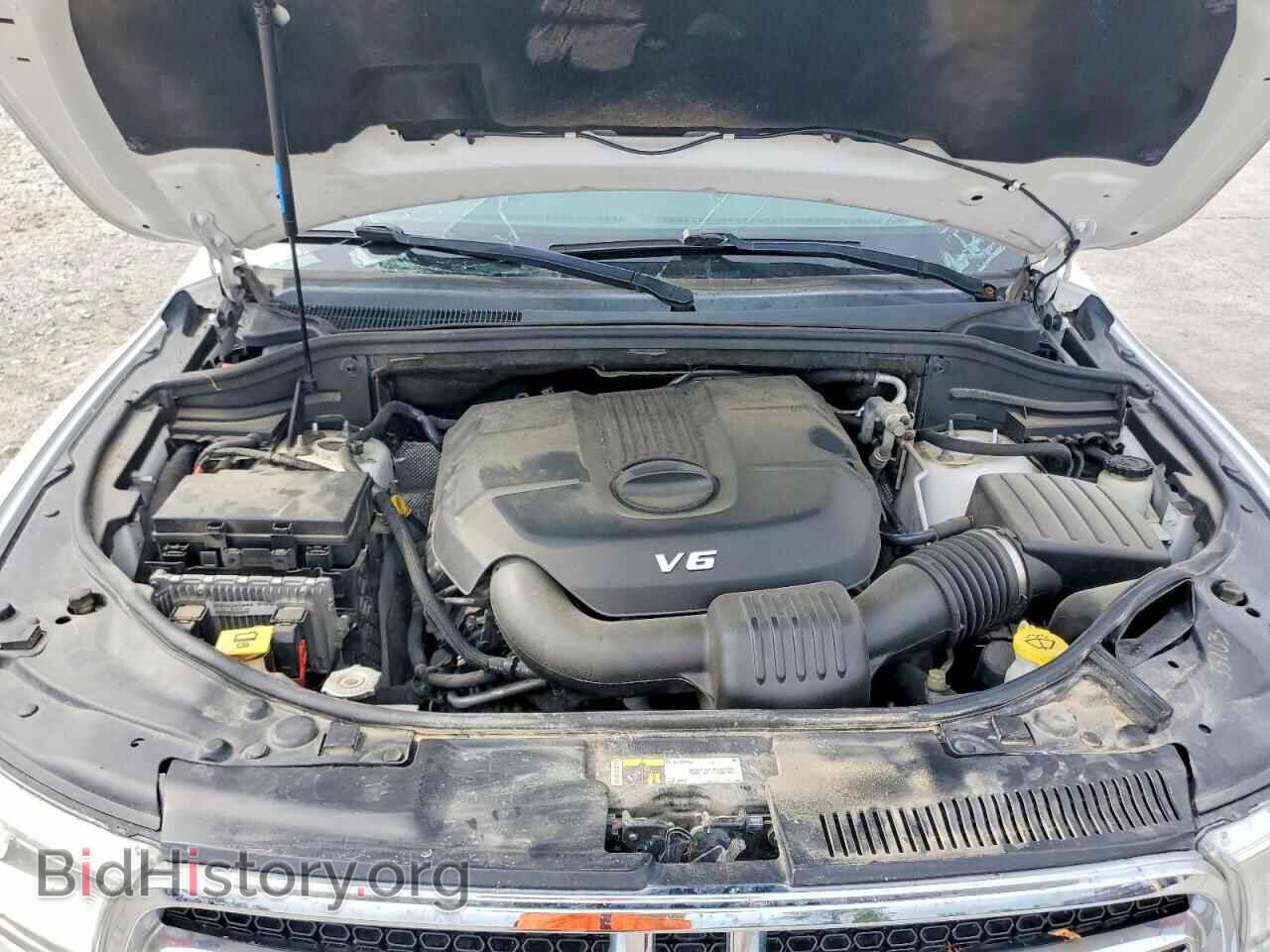 2015 DODGE DURANGO - VIN: 1C4RDHDG3FC729098 - Photo 12