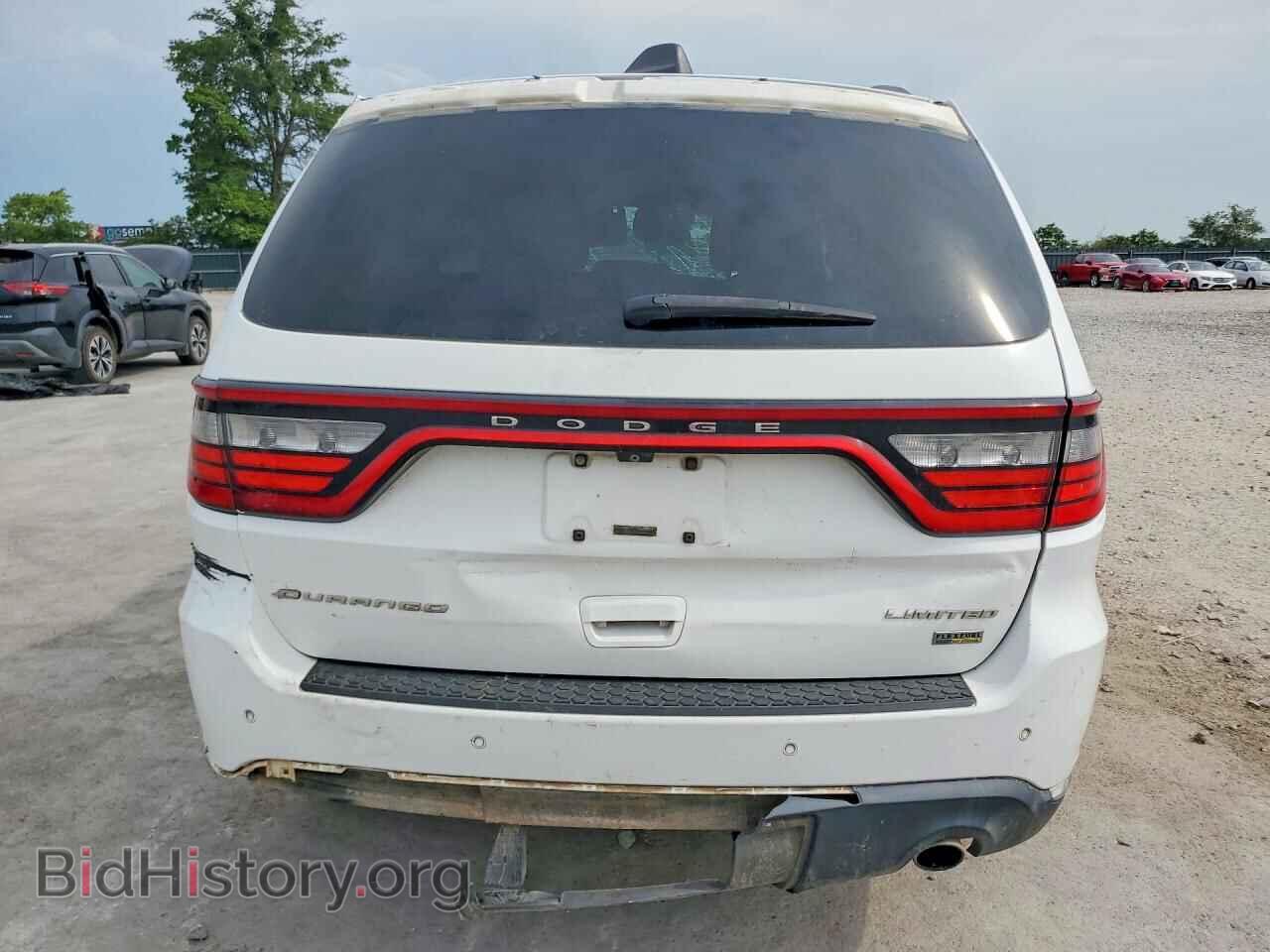 2015 DODGE DURANGO - VIN: 1C4RDHDG3FC729098 - Photo 6