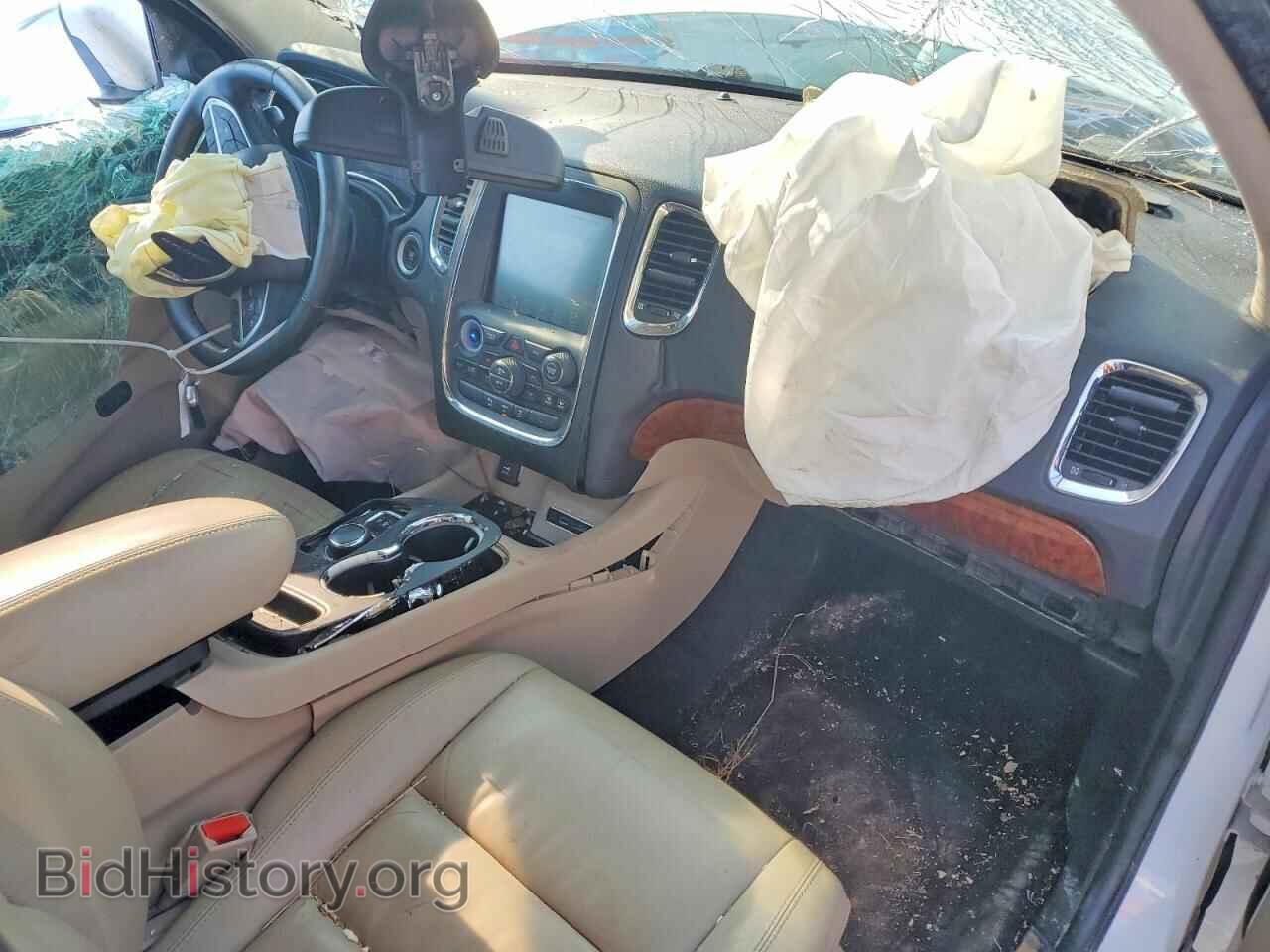 2015 DODGE DURANGO - VIN: 1C4RDHDG3FC729098 - Photo 8