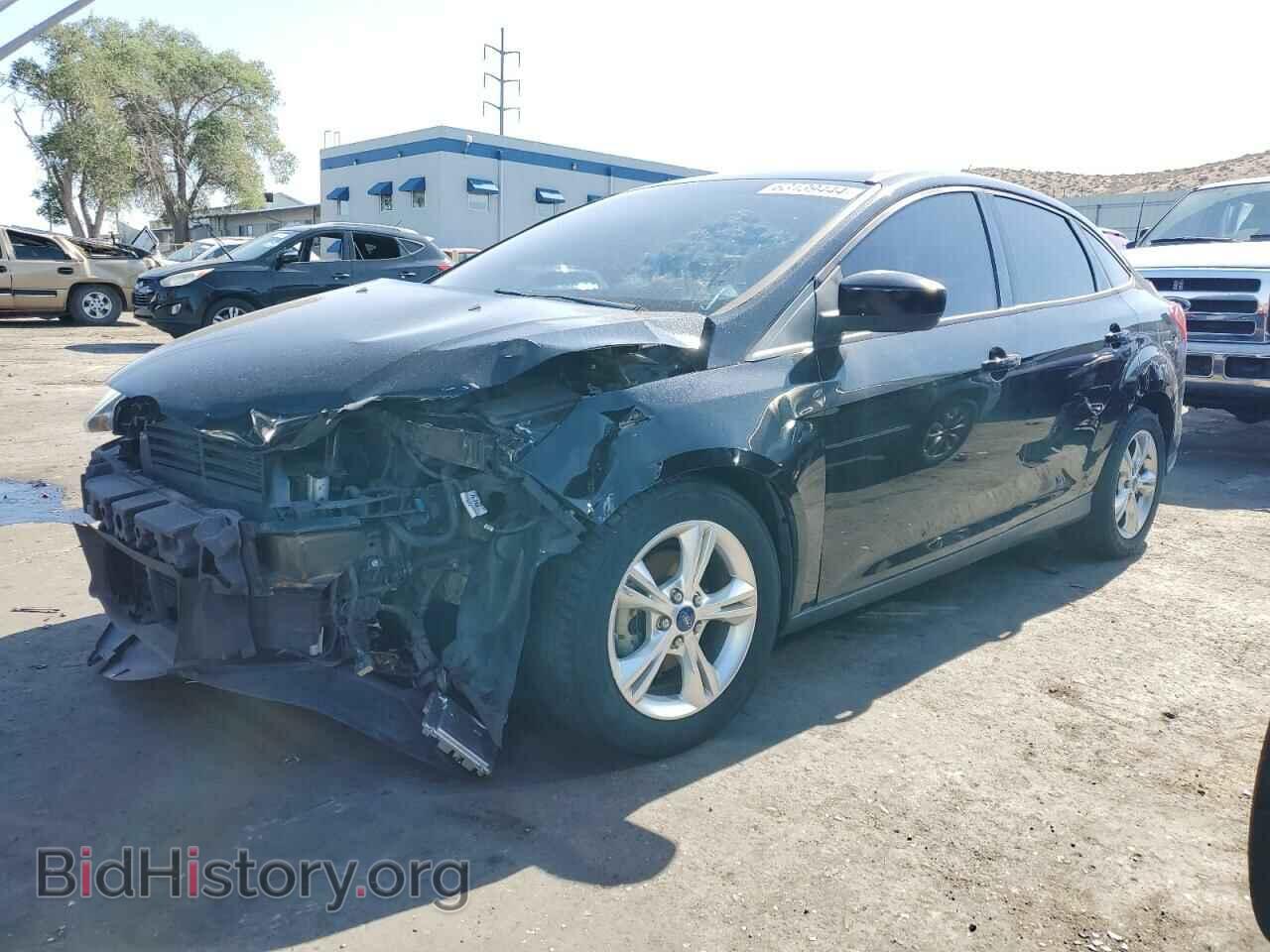 Photo 1FAHP3F20CL227433 - FORD FOCUS 2012