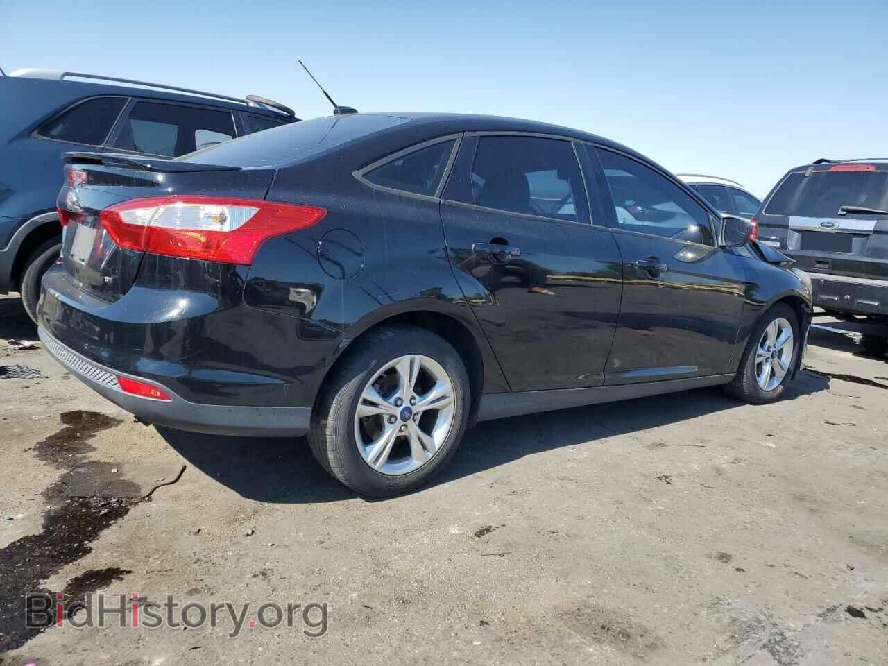2012 FORD FOCUS - VIN: 1FAHP3F20CL227433 - Photo 3