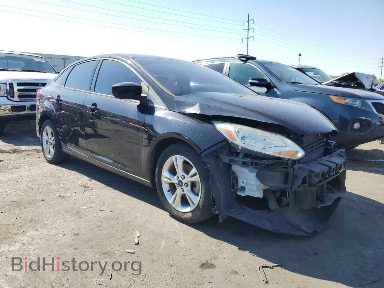 2012 FORD FOCUS - VIN: 1FAHP3F20CL227433 - Photo 4