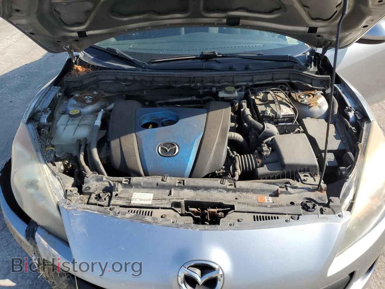 2012 MAZDA 3 - VIN: JM1BL1V83C1678647 - Фото 11