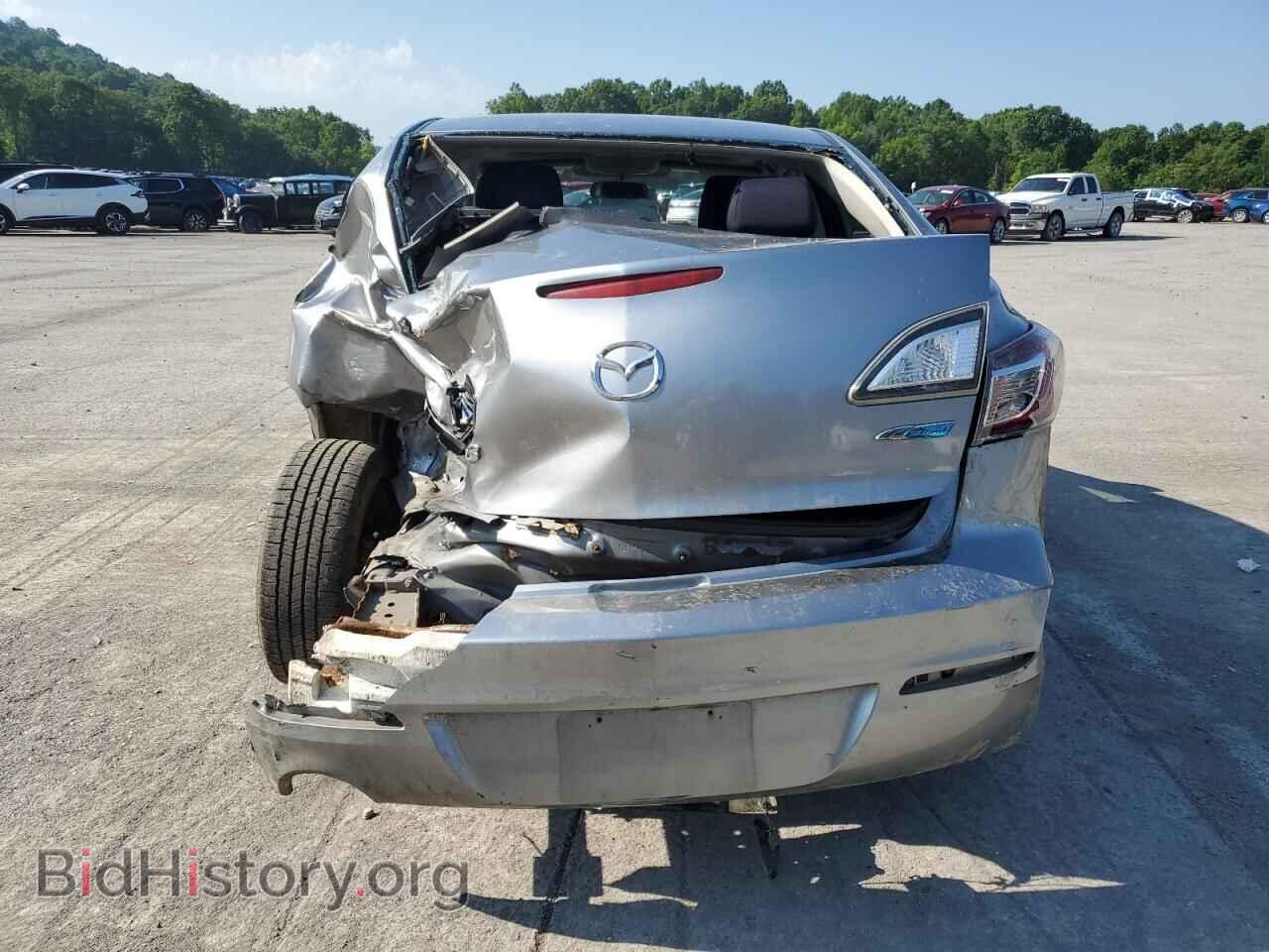 2012 MAZDA 3 - VIN: JM1BL1V83C1678647 - Фото 6