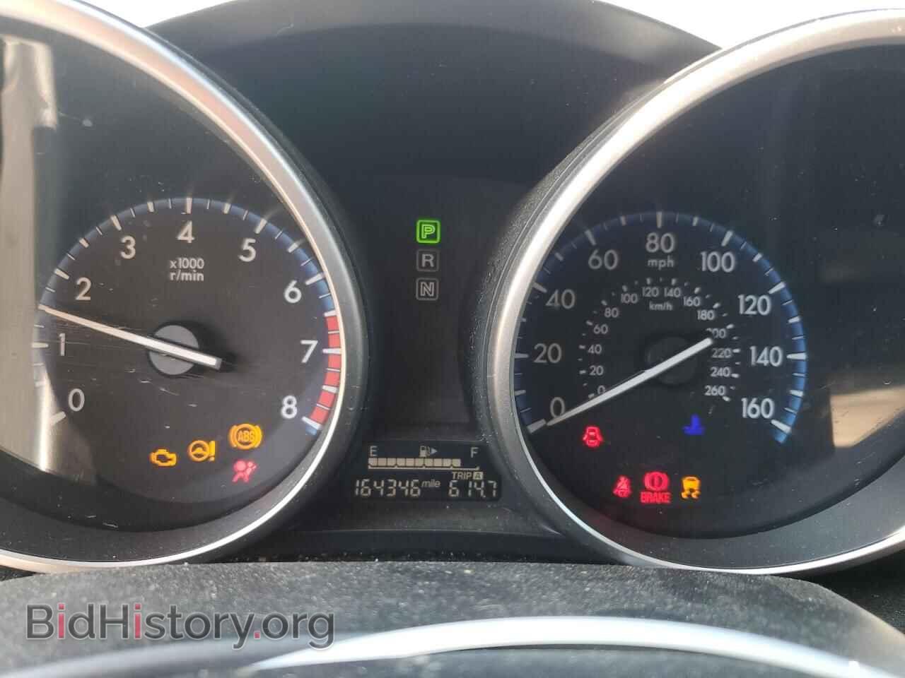 2012 MAZDA 3 - VIN: JM1BL1V83C1678647 - Фото 9