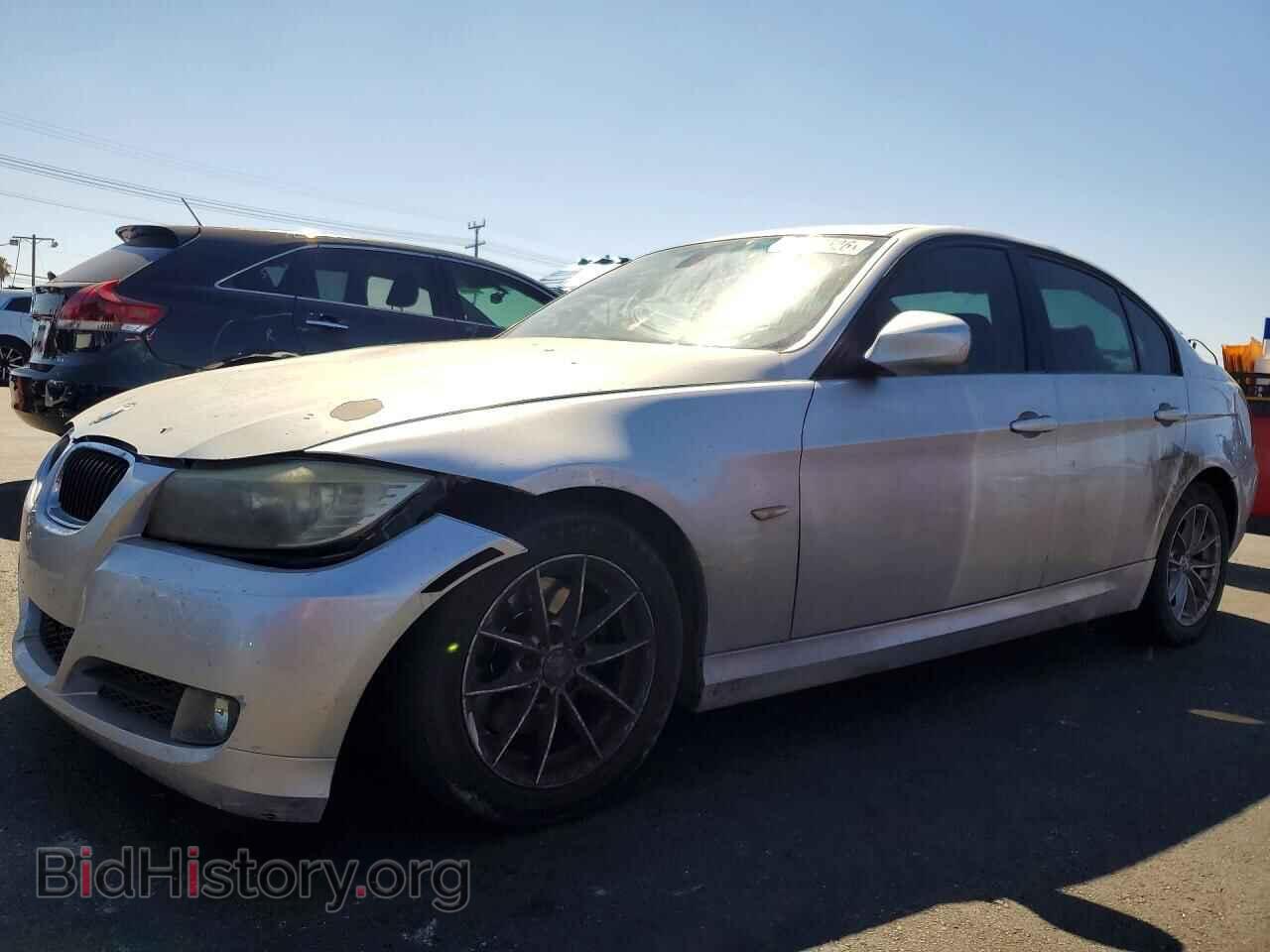 Photo WBAPH5C50AA439350 - BMW 3 SERIES 2010