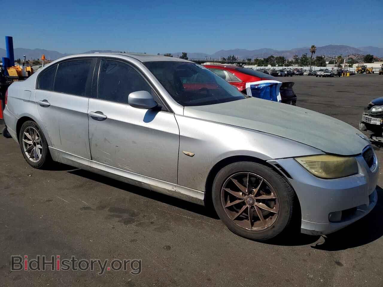 2010 BMW 3 SERIES - VIN: WBAPH5C50AA439350 - Фото 4