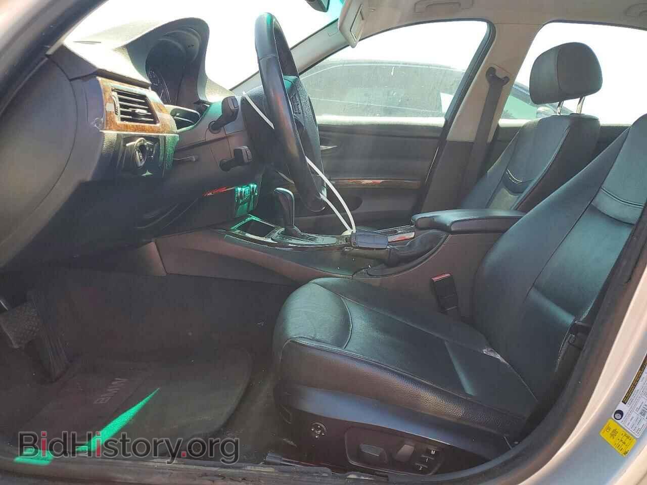 2010 BMW 3 SERIES - VIN: WBAPH5C50AA439350 - Фото 7