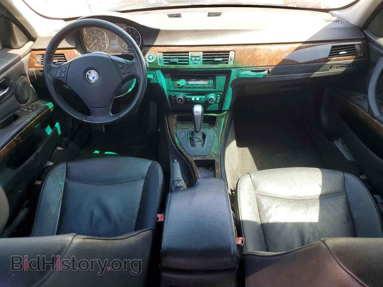 2010 BMW 3 SERIES - VIN: WBAPH5C50AA439350 - Фото 8