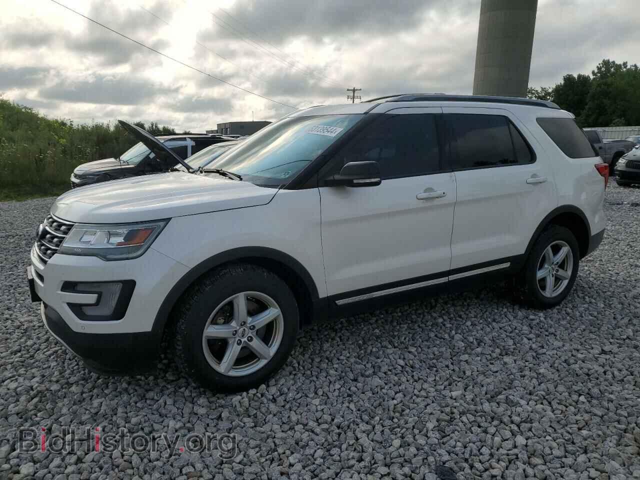 Фотография 1FM5K8DH2GGC74392 - FORD EXPLORER 2016