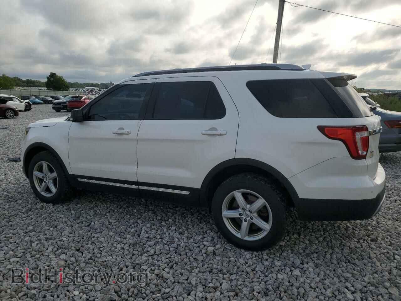 2016 FORD EXPLORER - VIN: 1FM5K8DH2GGC74392 - Photo 2