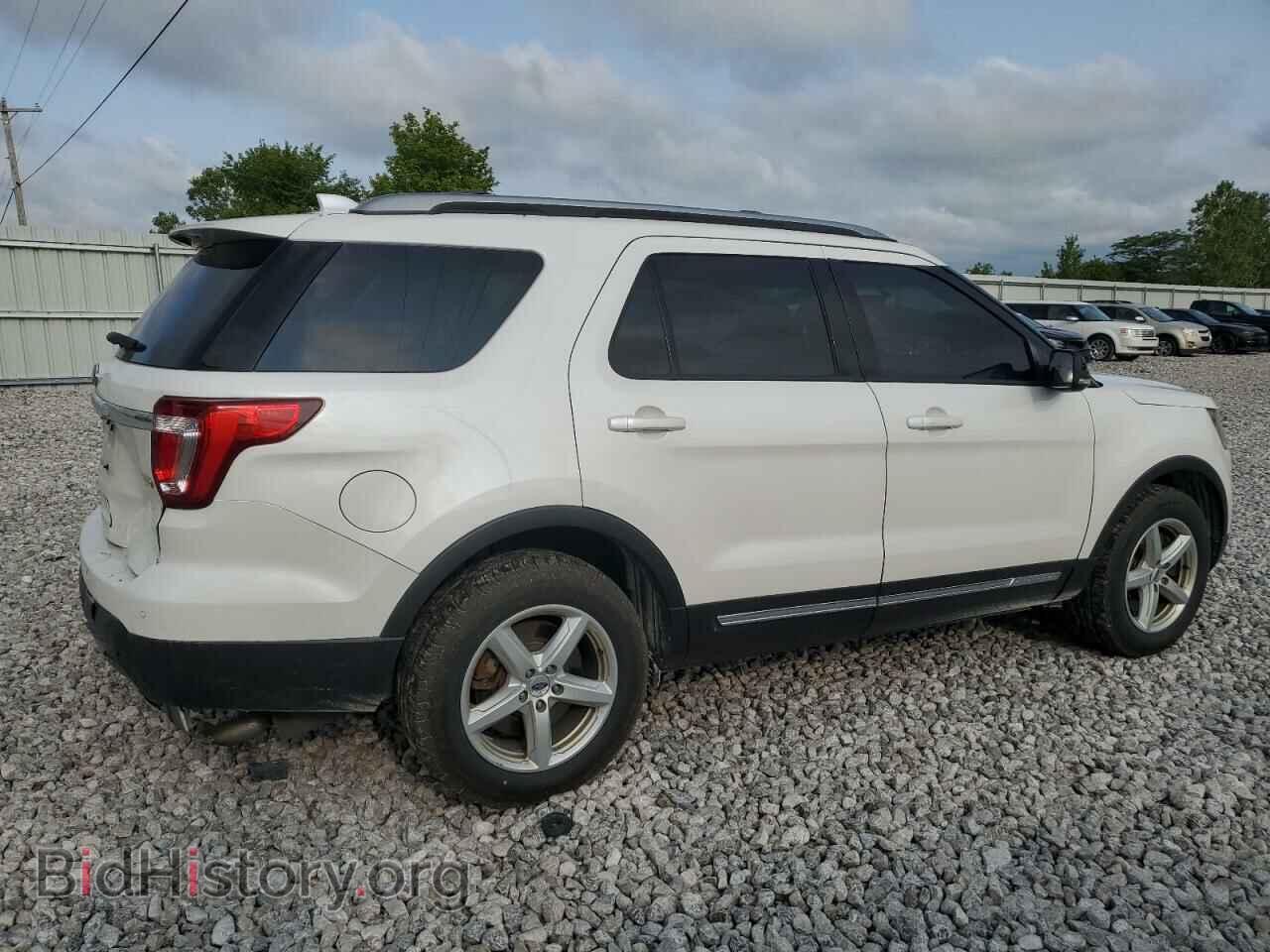 2016 FORD EXPLORER - VIN: 1FM5K8DH2GGC74392 - Photo 3
