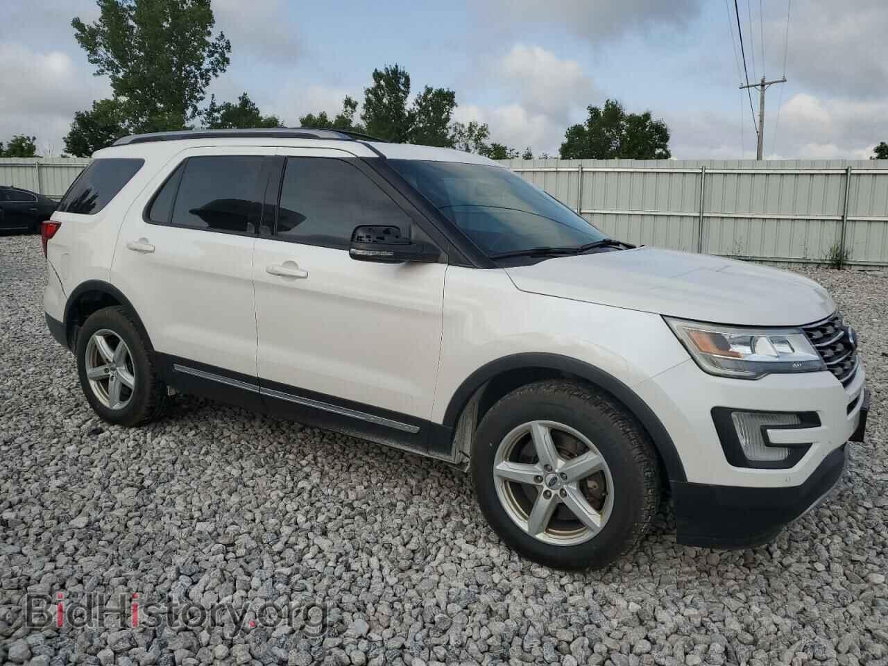 2016 FORD EXPLORER - VIN: 1FM5K8DH2GGC74392 - Photo 4