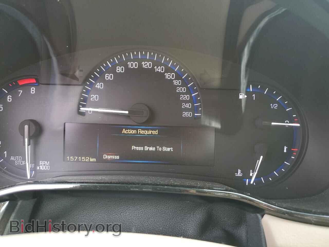 2016 CADILLAC CTS - VIN: 1G6AX5SX4G0130108 - Фото 9