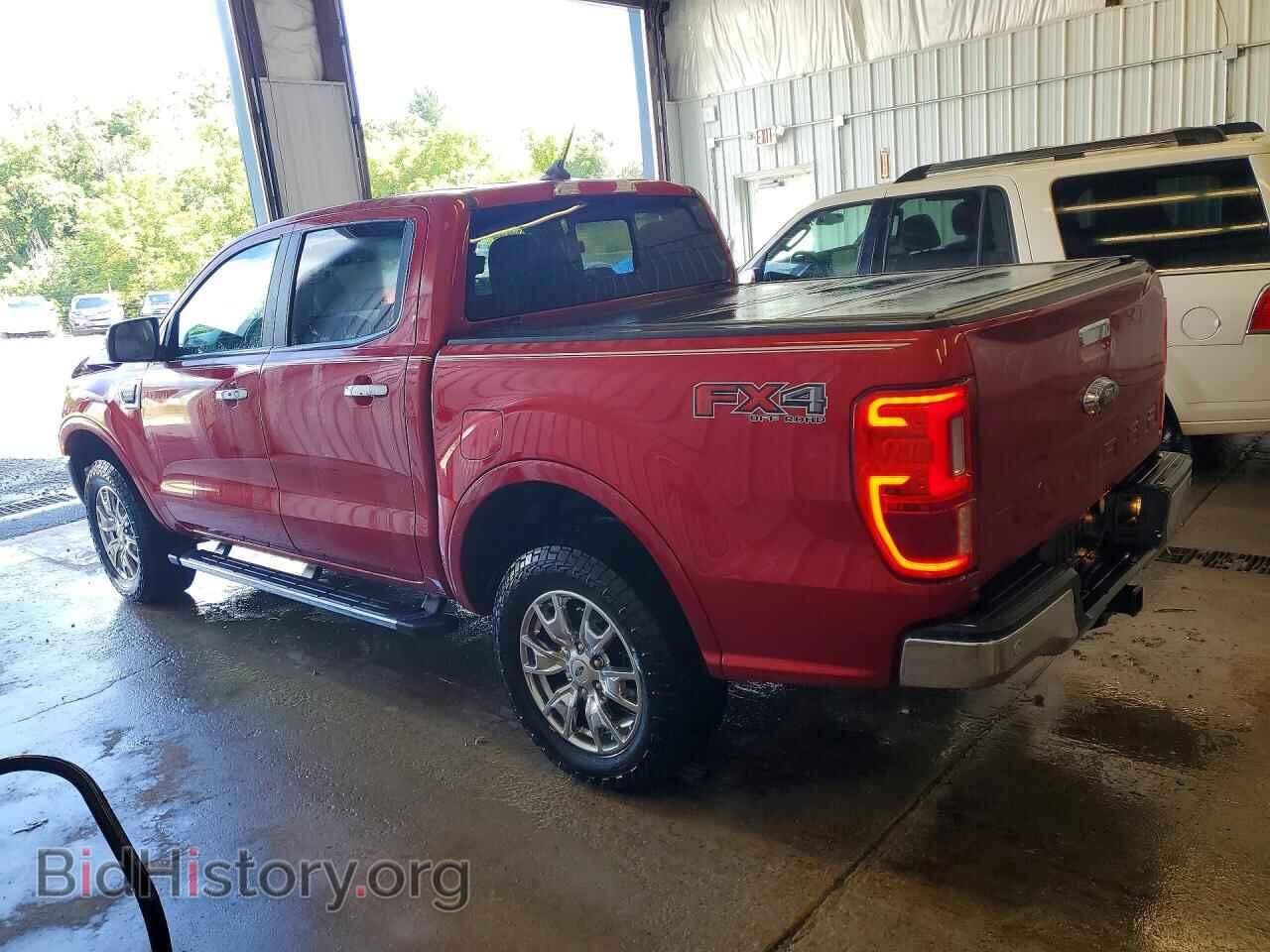 2021 FORD RANGER - VIN: 1FTER4FH2MLD05097 - Фото 2