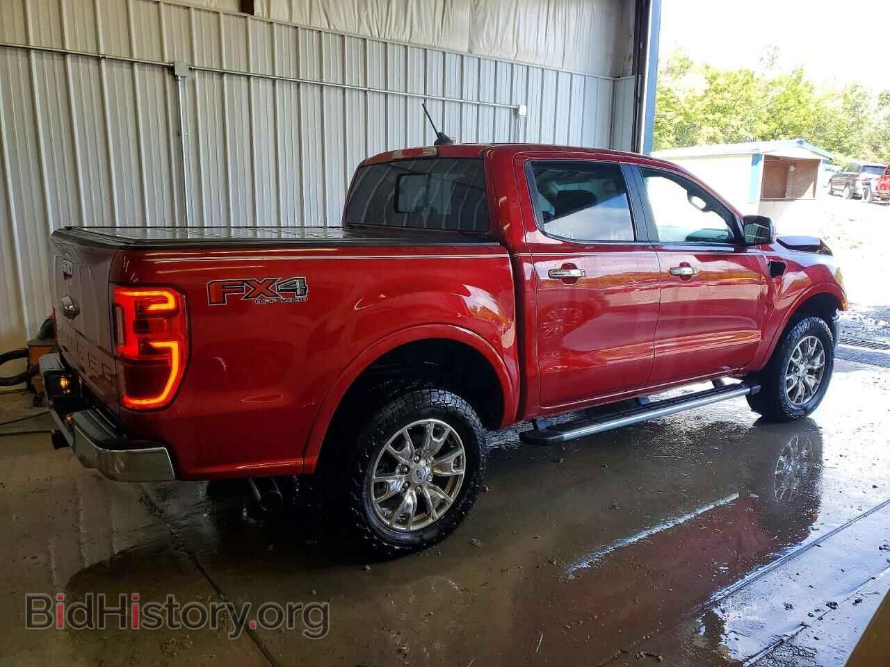 2021 FORD RANGER - VIN: 1FTER4FH2MLD05097 - Фото 3