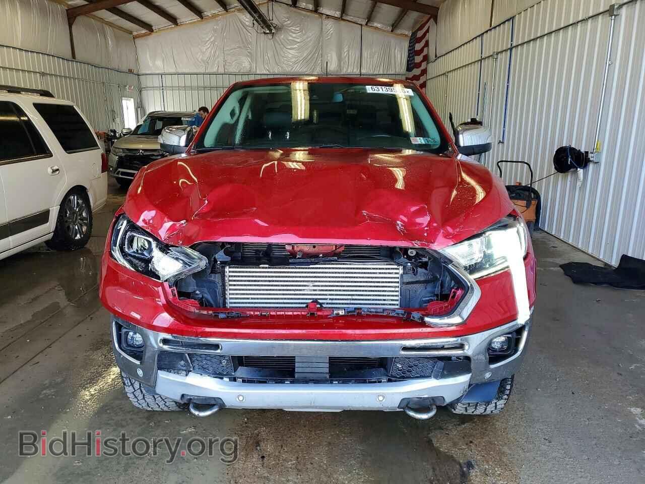 2021 FORD RANGER - VIN: 1FTER4FH2MLD05097 - Фото 5