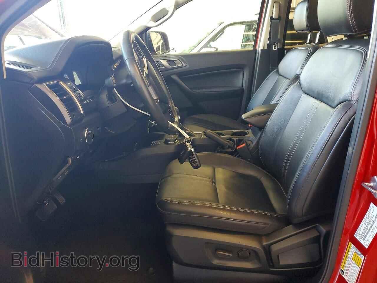 2021 FORD RANGER - VIN: 1FTER4FH2MLD05097 - Фото 7