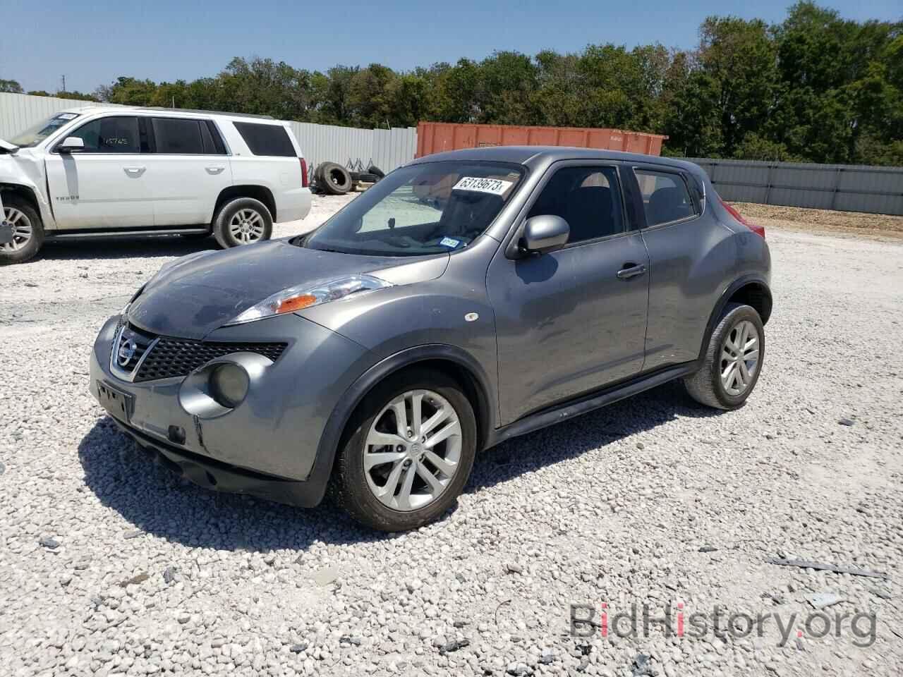 Photo JN8AF5MR6ET451842 - NISSAN JUKE 2014